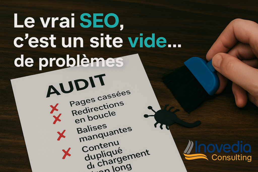 Un site sans erreurs